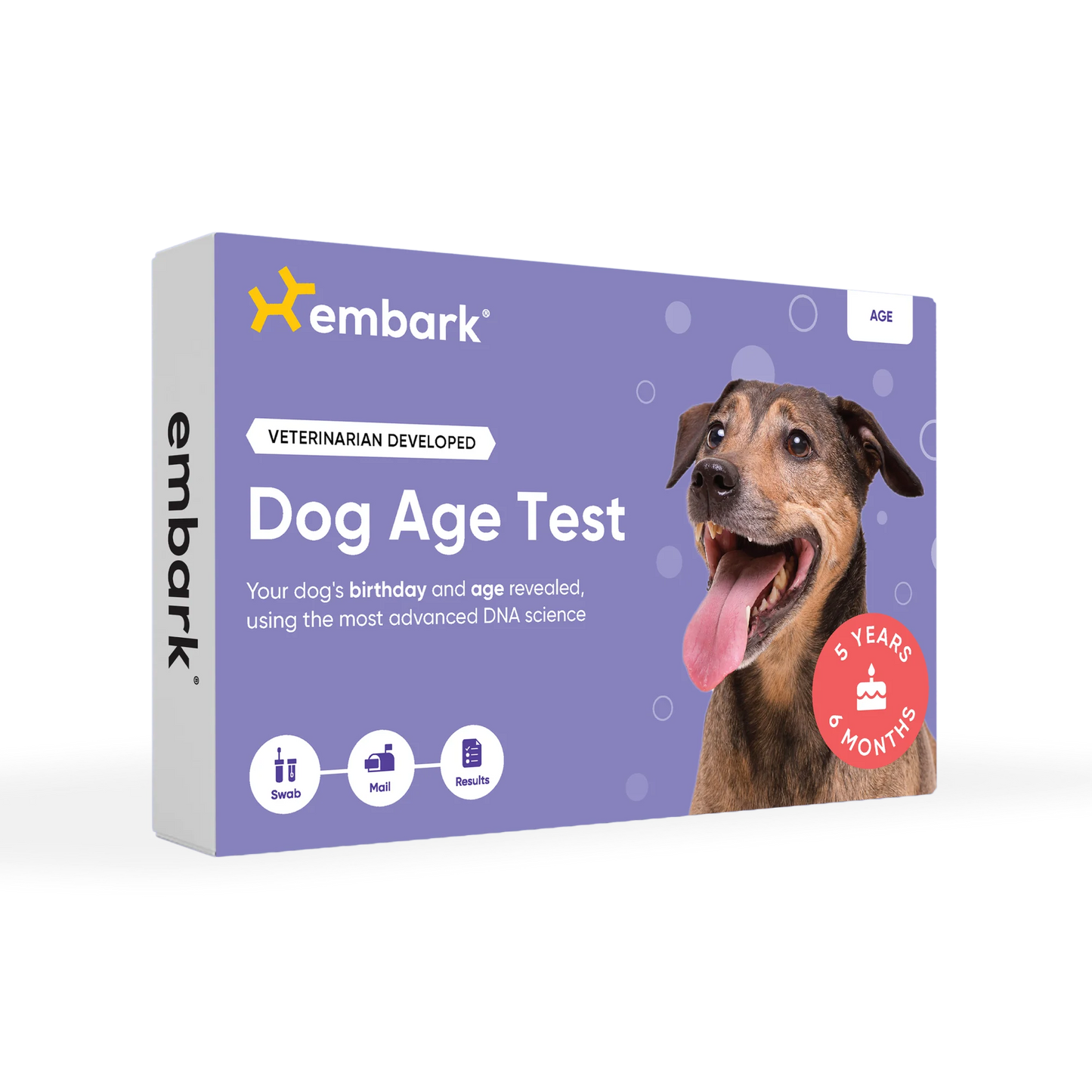 Dog Age Test