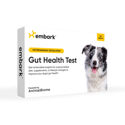 Gut Health Test Powered by AnimalBiome